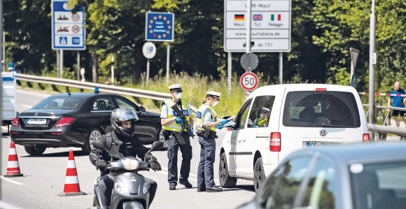 EU sutra ažurira listu kritičnih zemalja