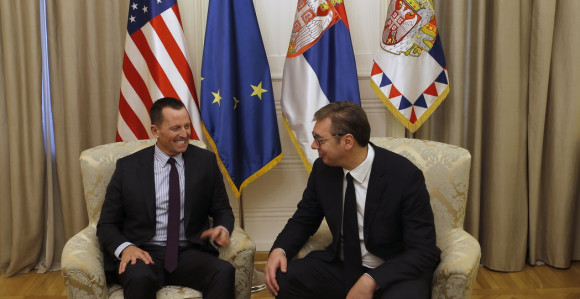 Grenel: Niko ne zna šta će se desiti u Vašingtonu