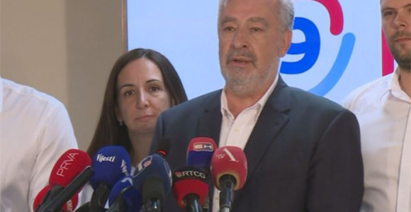 Krivokapić najavio da će formirati vlast za tri sedmice