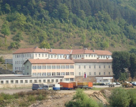 Zaraženi zatvorenici KPZ Foča, zatvoren motel "Brioni"