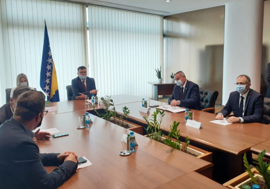 Власти БиХ спремне за нови кредитни аранжман са ММФ