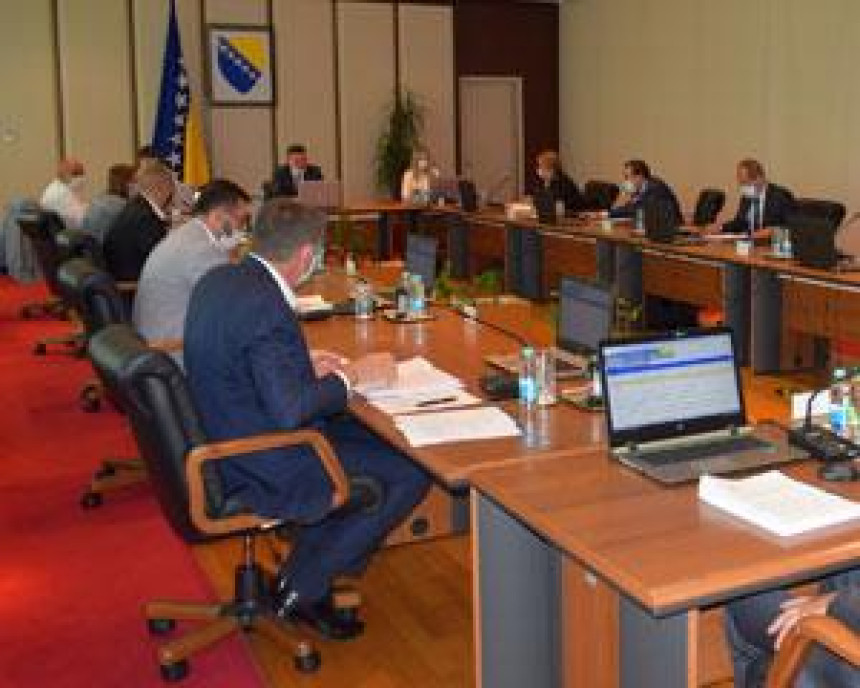 SM traži kredit od IBRD u iznosu od 56 miliona evra