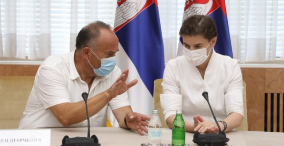 Premijerka: Možda bude popuštanja nekih mera