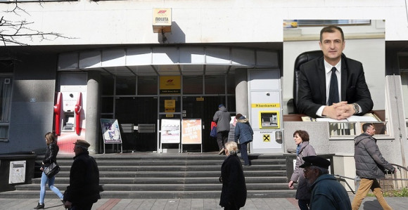 Vujmilović novi izvršni direktor u “Poštama Srpske”