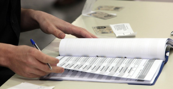 Žrijebanje za redoslijed na glasačkom listiću