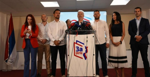 U Crnoj Gori ne smije biti poslanika "papaka" kao u Republici Srpskoj