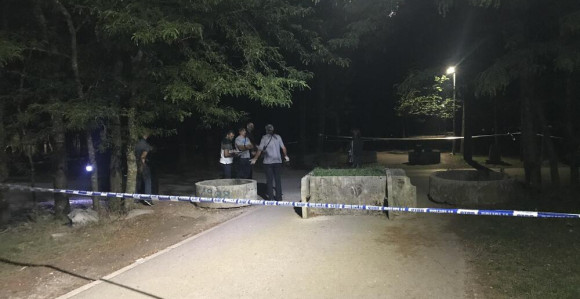 Nikšićanin ranjen na šetalištu u park šumi