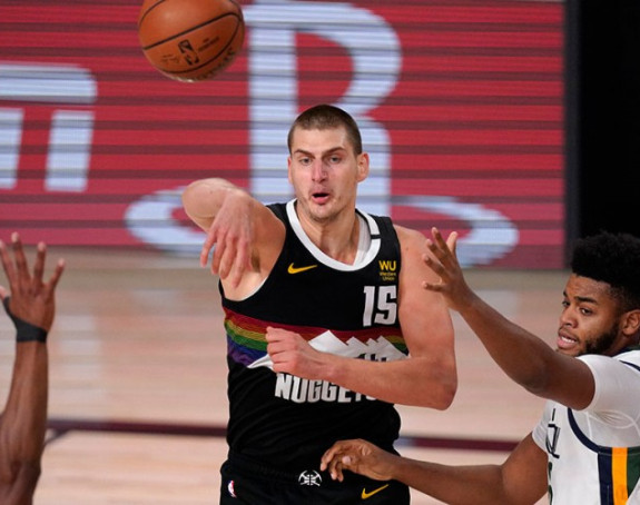 Nikola Jokić odveo Denver u polufinale Zapada