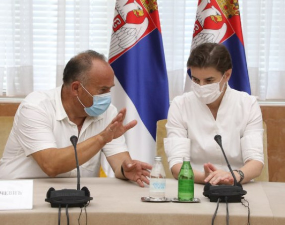 Премијерка: Можда буде попуштања неких мера