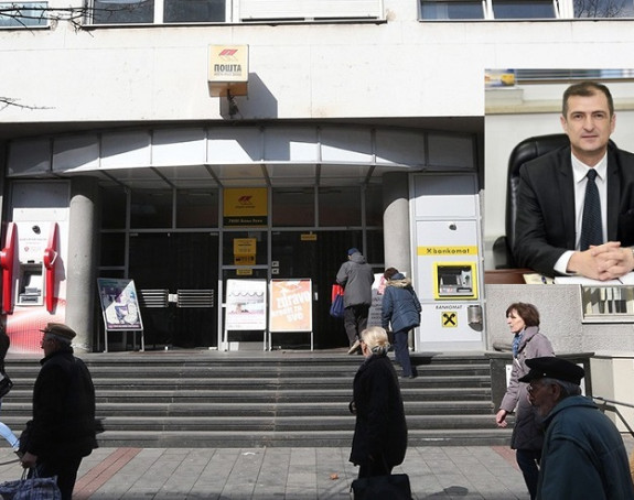 Vujmilović novi izvršni direktor u “Poštama Srpske”