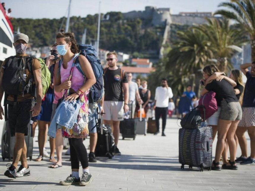 Njemačka upozorila građane: Ne idite u ovaj dio Hrvatske