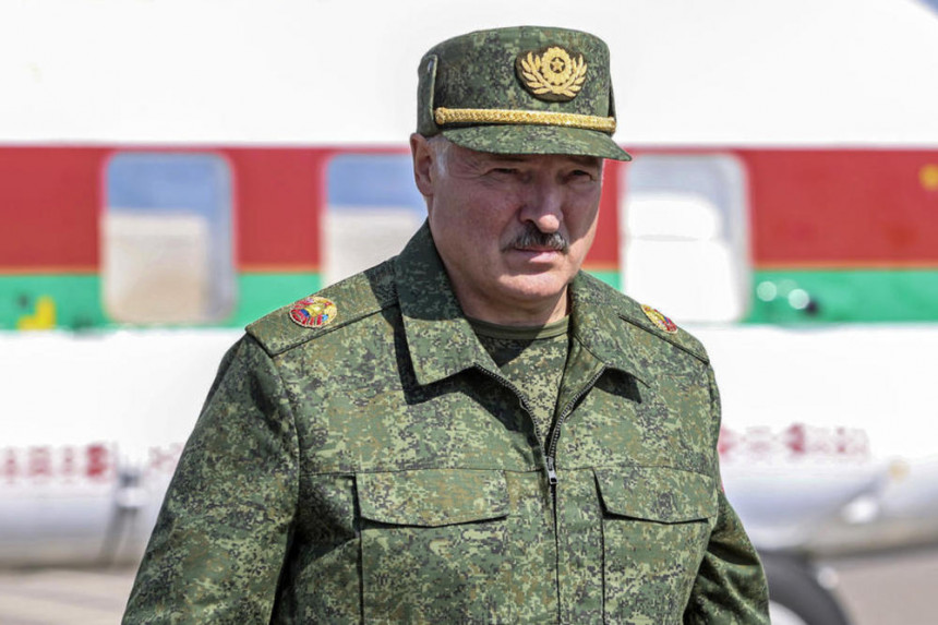 Promjene u službi bezbjednosti Bjelorusije
