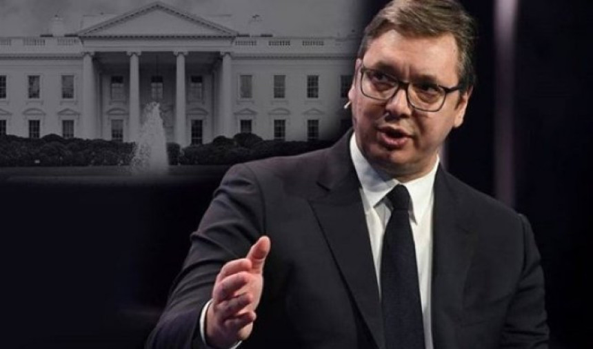 Vučić se usprotivio stavljanju priznanja na sto