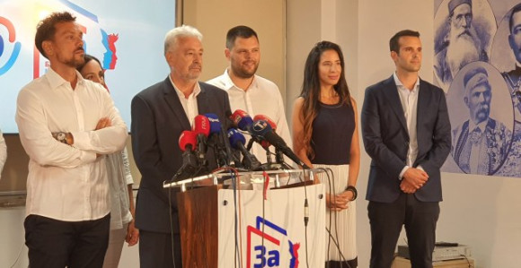 Ne robujem tome da budem bilo šta u novoj vlasti