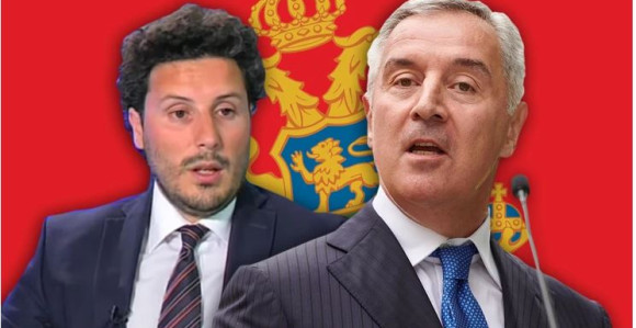 Đukanović formira "državnotvorni savez", zove Dritana