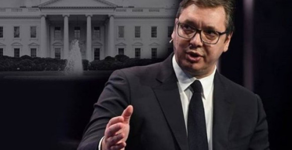 Vučić se usprotivio stavljanju priznanja na sto