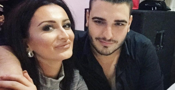 Darko i Andreana snimaju kumovski duet!