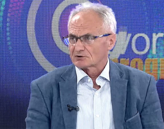 Perić: Postajemo mafijaško društvo latinoameričkog tipa