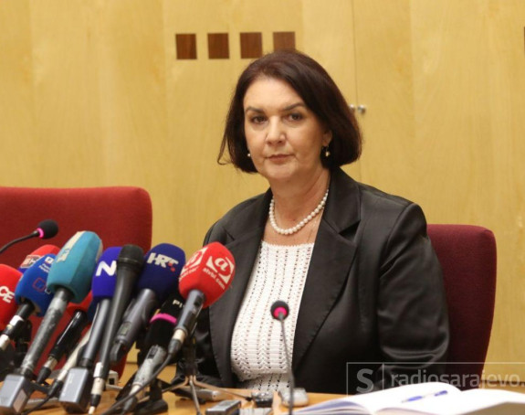 Tadićeva pozvana pred komisiju PSBiH 14. septembra