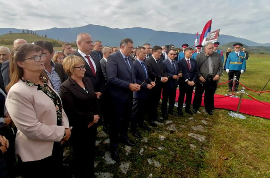 Obilježavanje 79. godina od zločina u Garavicama