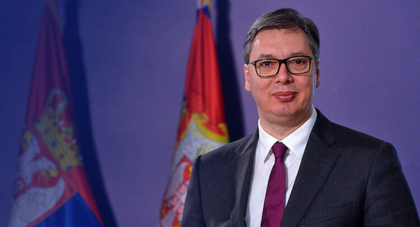 Vučić pripremio prigodan poklon za Trampa