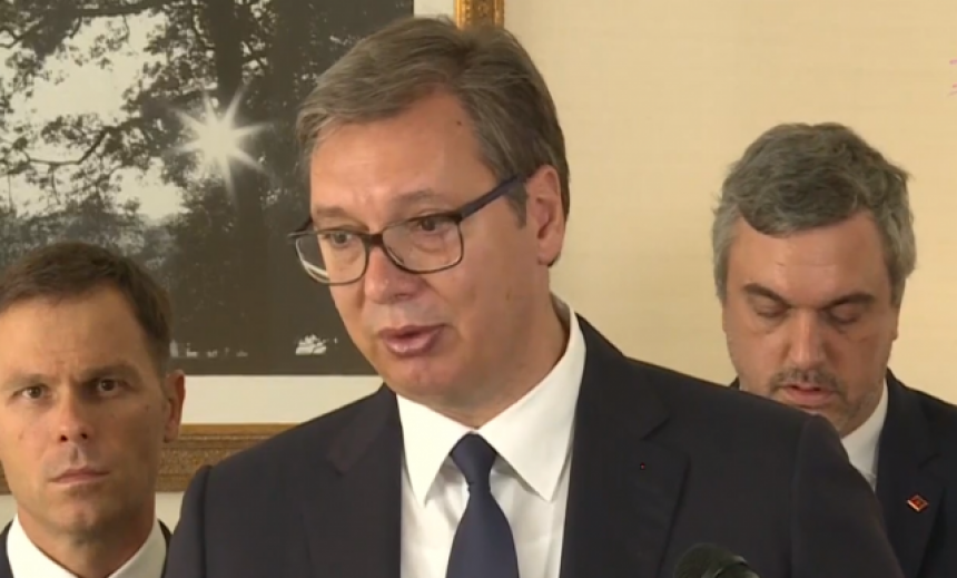 Vučić iz Vašingtona: Ovo je dobar sporazum za Srbiju