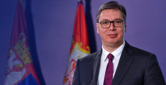 Vučić pripremio prigodan poklon za Trampa
