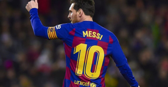 Mesi prelomio: Ostaje u Barseloni!