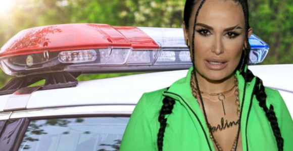 Indi zaustavljena zbog pojasa, vređala policajca pa dala gas!