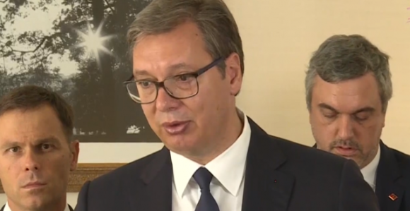 Vučić iz Vašingtona: Ovo je dobar sporazum za Srbiju