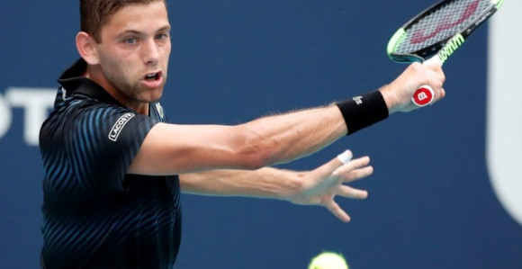 Krajinović nije uspio dalje u osminu finala US opena