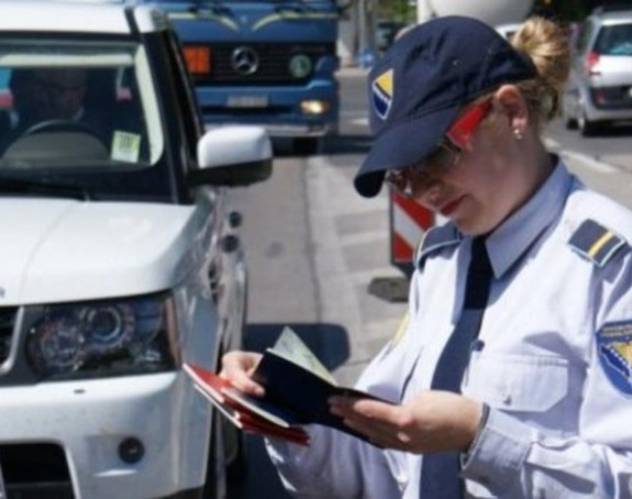 Није прецизирано који тест треба странцима при уласку у БиХ