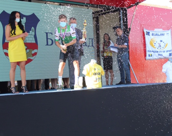 Španac pobjednik prve etape biciklističke trke