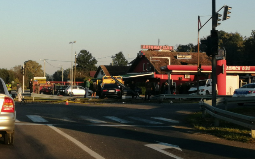 Tragedija u rano jutro: Poginule tri osobe u Lončarima