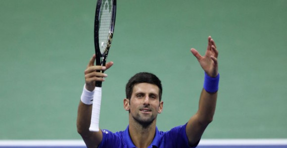 Đoković "razbio" Štrufa za plasman u osminu finala!