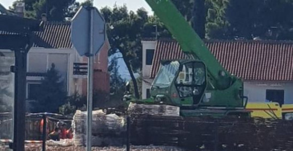 Hrvatska: Na radnika iz BiH pala dizalica na gradilištu