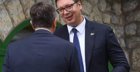 Vučić objavio snimak s najvažnijim momentima iz SAD