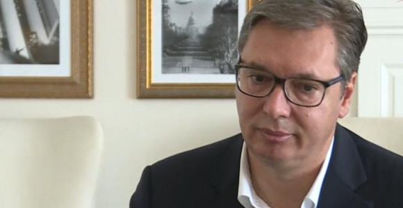 Vučić u nedjelju u Briselu sa Lajčakom i Palmerom