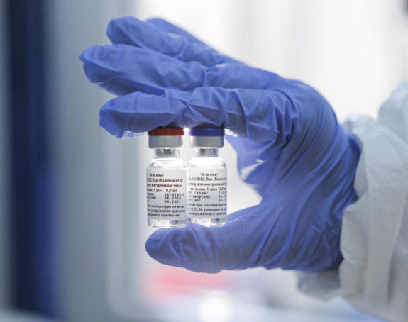 Amerika utvrdili da je vakcina iz Moskve veoma efikasna