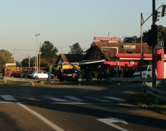 Tragedija u rano jutro: Poginule tri osobe u Lončarima