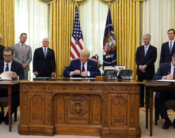 I danas tenzije u Prištini zbog sporazuma