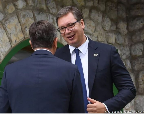 Vučić objavio snimak s najvažnijim momentima iz SAD