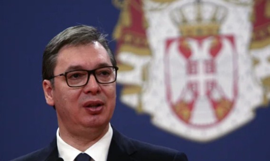 Vučić u Briselu: Na stolu tri ključne teme