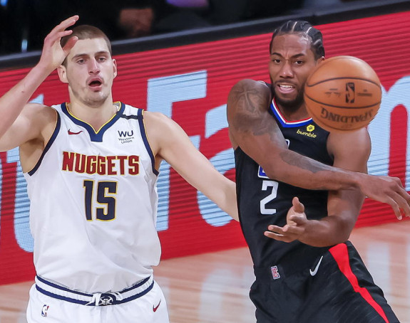 Nikola Jokić je junak velike pobjede Denvera