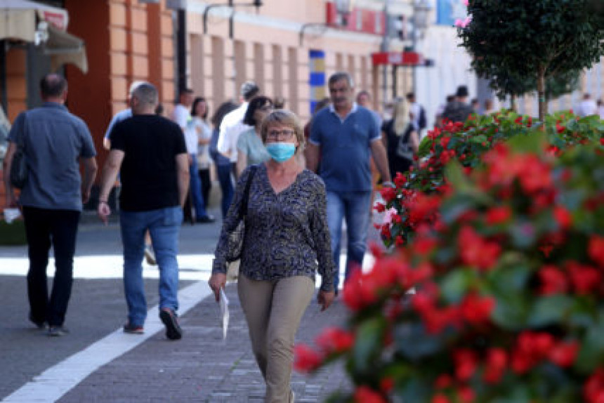 Najviša temperatura danas u BiH do 30 stepeni