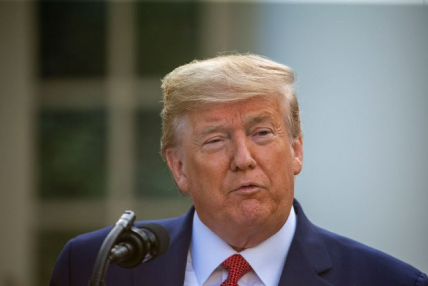 Трамп коментарима изазвао у Амерци буру негодовања