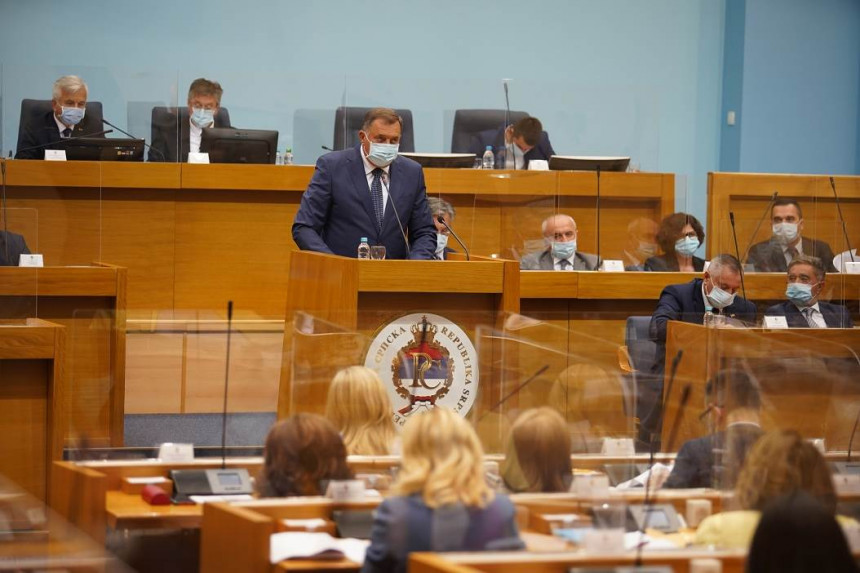 Potvrđen Dodikov veto o posmatranju izbora u BiH