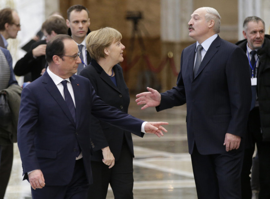 Njemačka zaprijetila Bjelorusiji zbog opozicione liderke