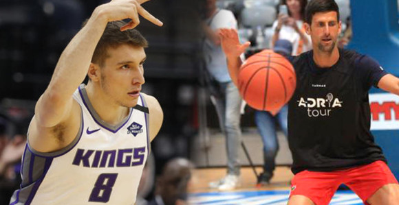 Bogdanović poslao poruku Đokoviću: Nole, budi jak!