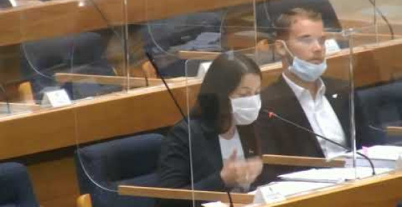 Trivić: Svaki režim se može srušiti na izborima (VIDEO)